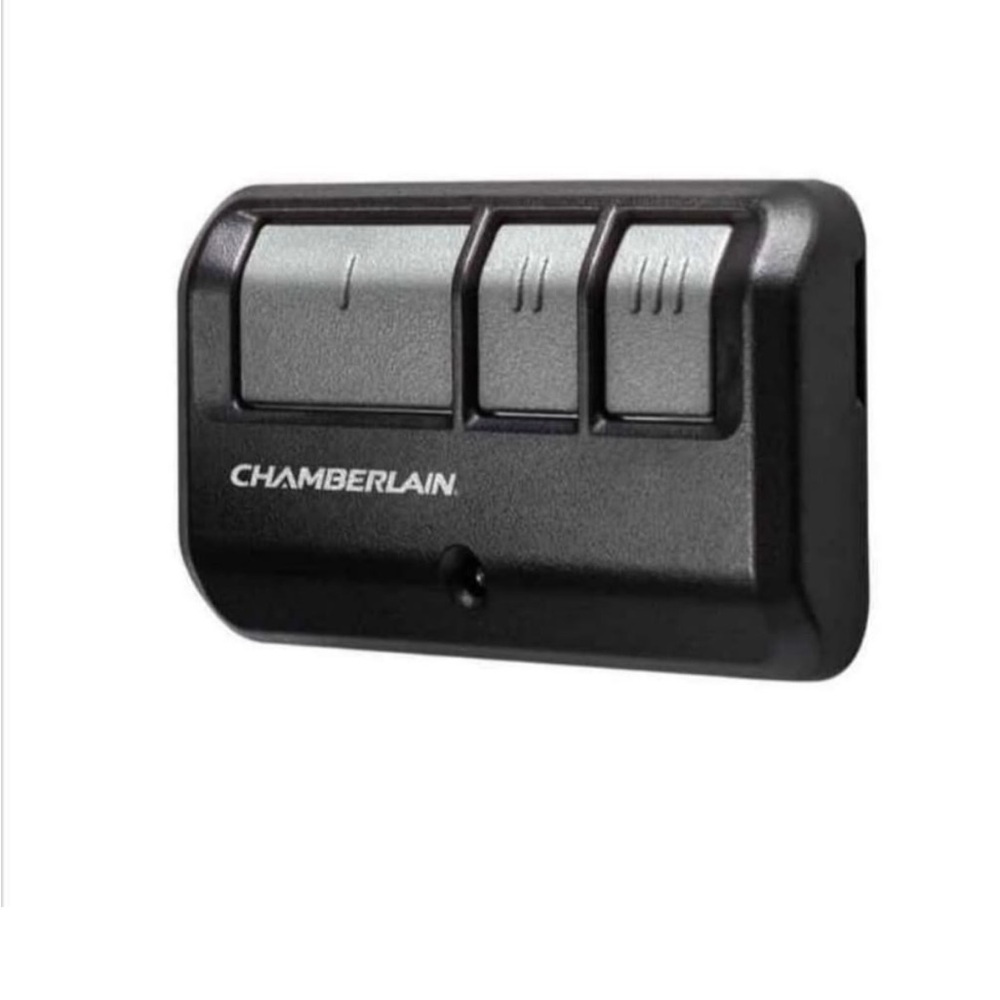 Black 3-Button Remote - Picture 4 of 4